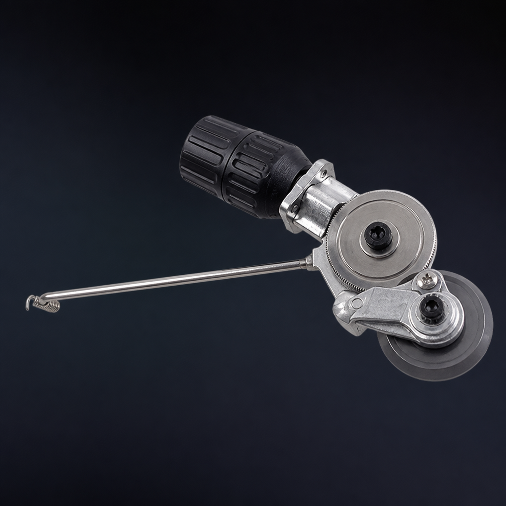 SteelSlice — Cut Metal Faster and Safer with Flawless Precision Every Time - Esilora