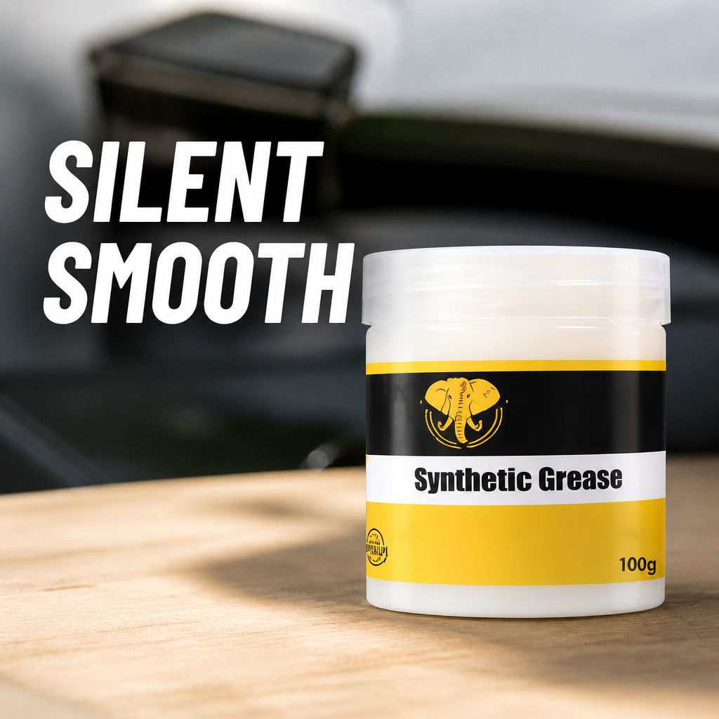 SilkRide — Transform Your Car into a Whisper-Quiet, Effortlessly Smooth Ride - Esilora