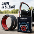 SilenSeal — Transform Your Car Into a Whisper-Quiet, Dust-Free Sanctuary - Esilora