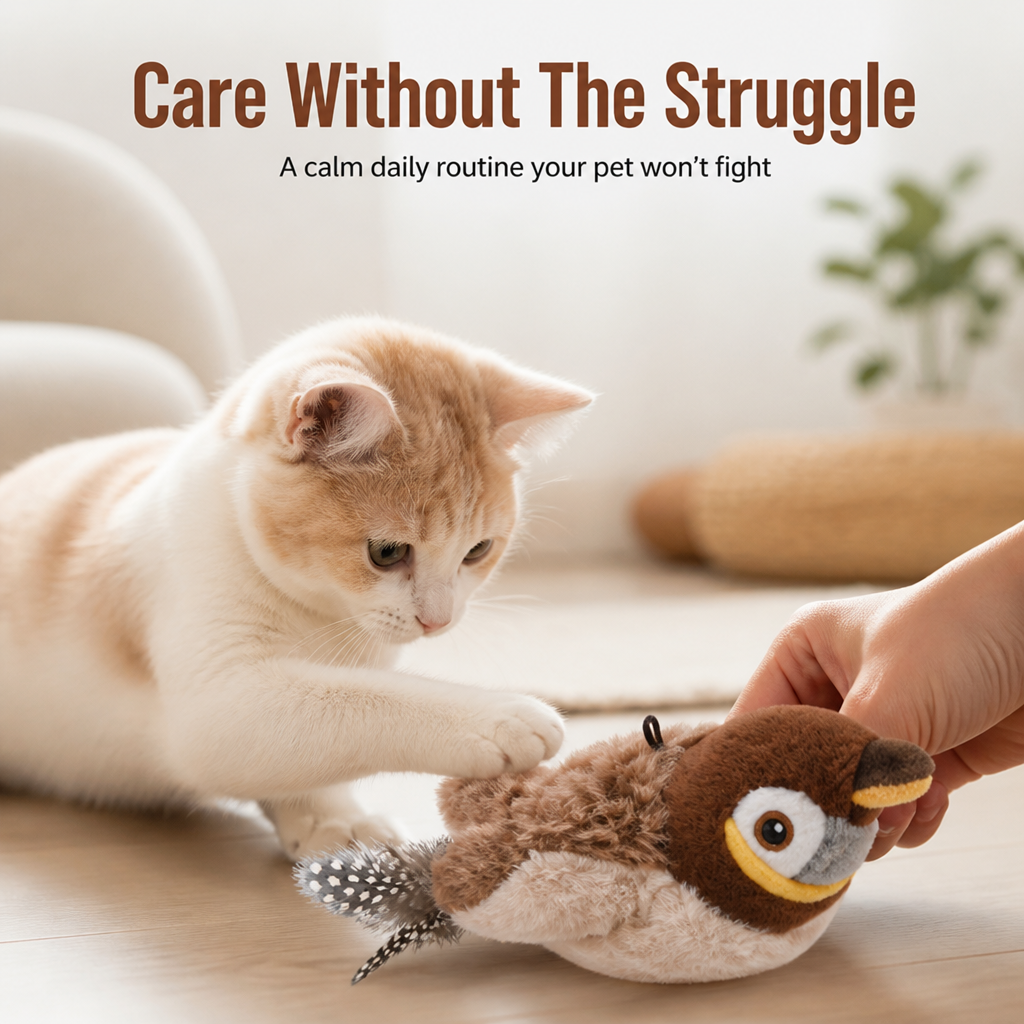 ProwlPulse — Ignite Your Cat’s Wild Instincts for Endless Play and Joy - Esilora