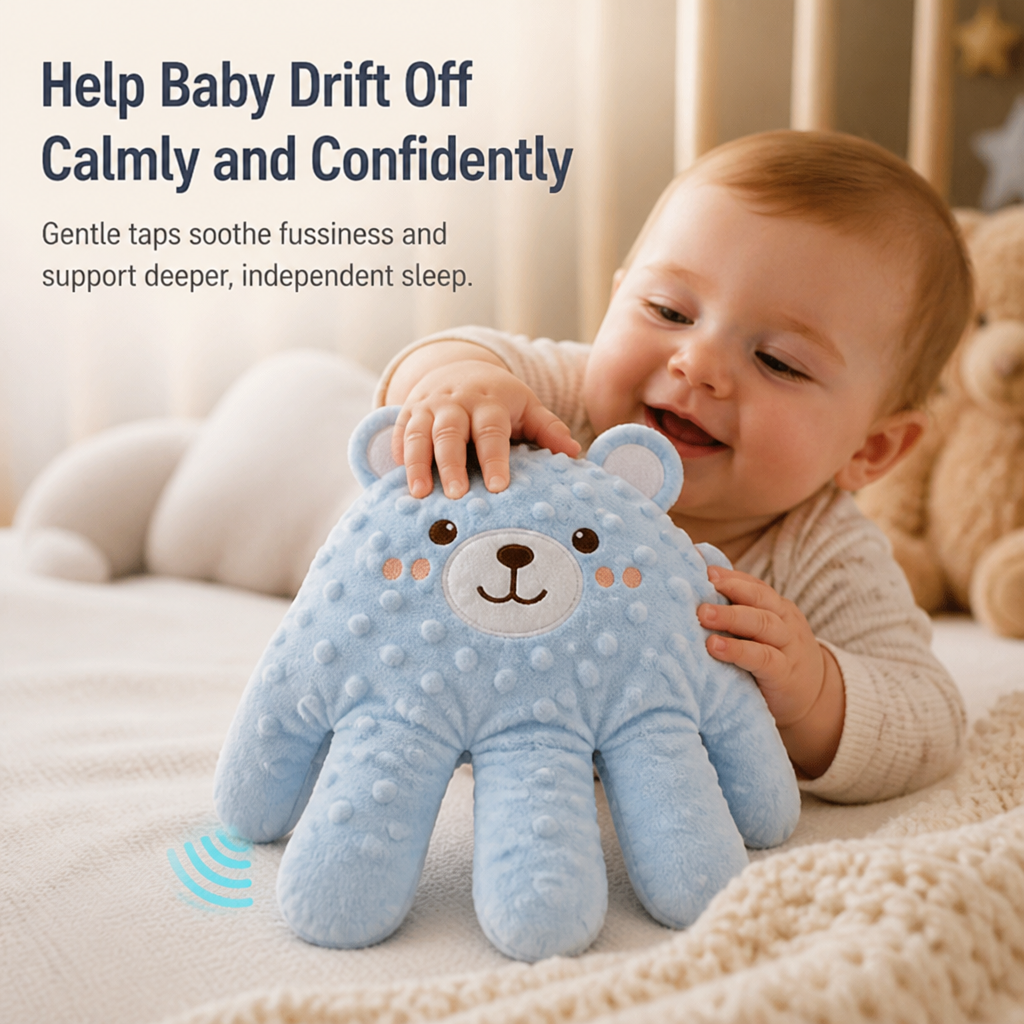 SlumberNest — Melt Away Bedtime Battles for Calm, Confident Sleep - Esilora