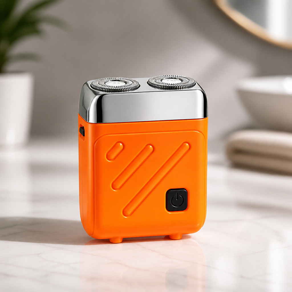 SwiftEdge — Command Your Day with a Rapid, Smooth, Irritation-Free Shave - Esilora