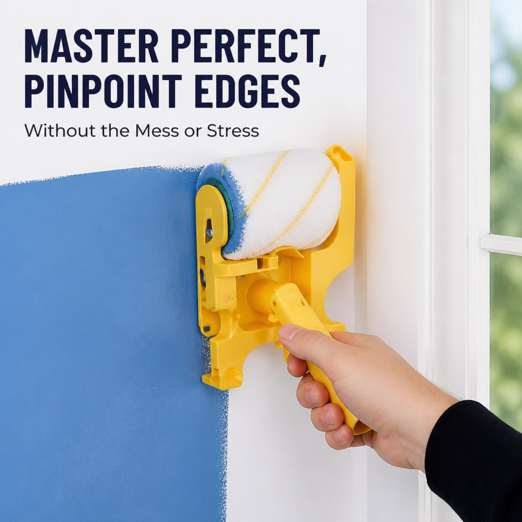 SwiftEdge — Master Perfect, Pinpoint Edges Without the Mess or Stress - Esilora