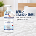 מנקה מזרנים StainPurex — היפטרו מכתמים עקשניים ושנו בנוחות רעננה וללא רבב - Esilora
