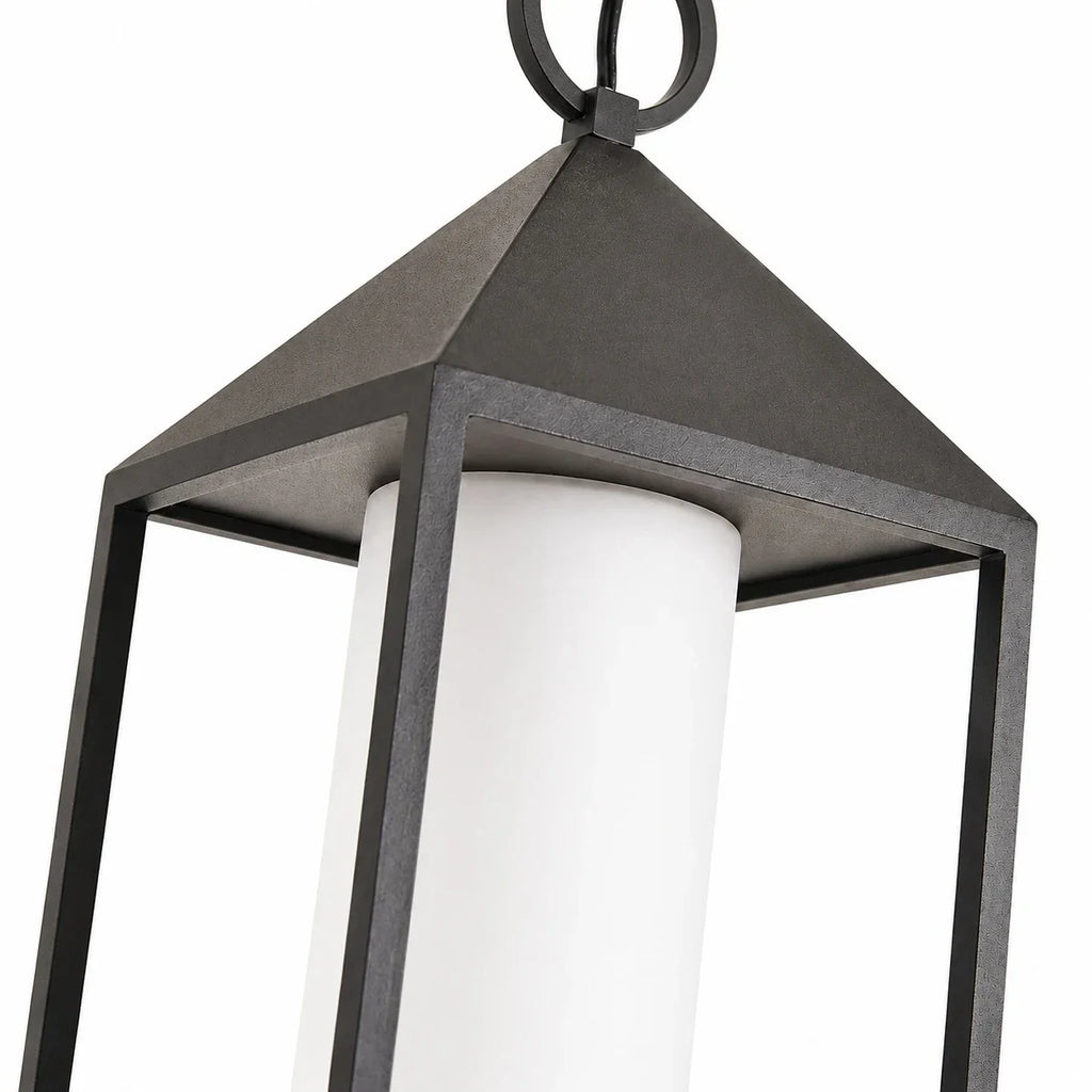 Allora Industrial Outdoor Pendant Lantern | Esilora