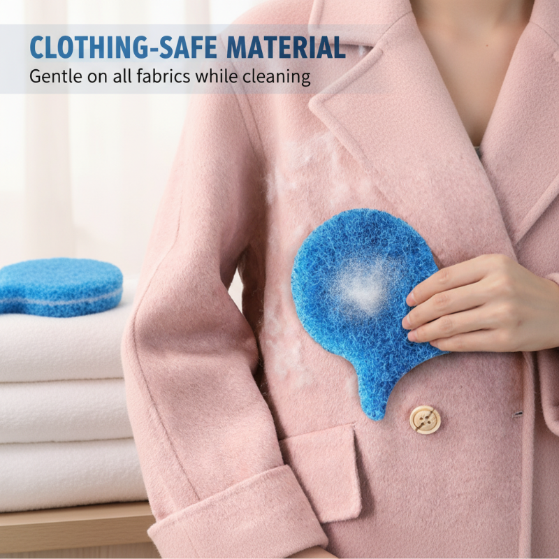 Removedor de pelos de animais para a roupa – Alcance uma limpeza radiante e alegria - Esilora