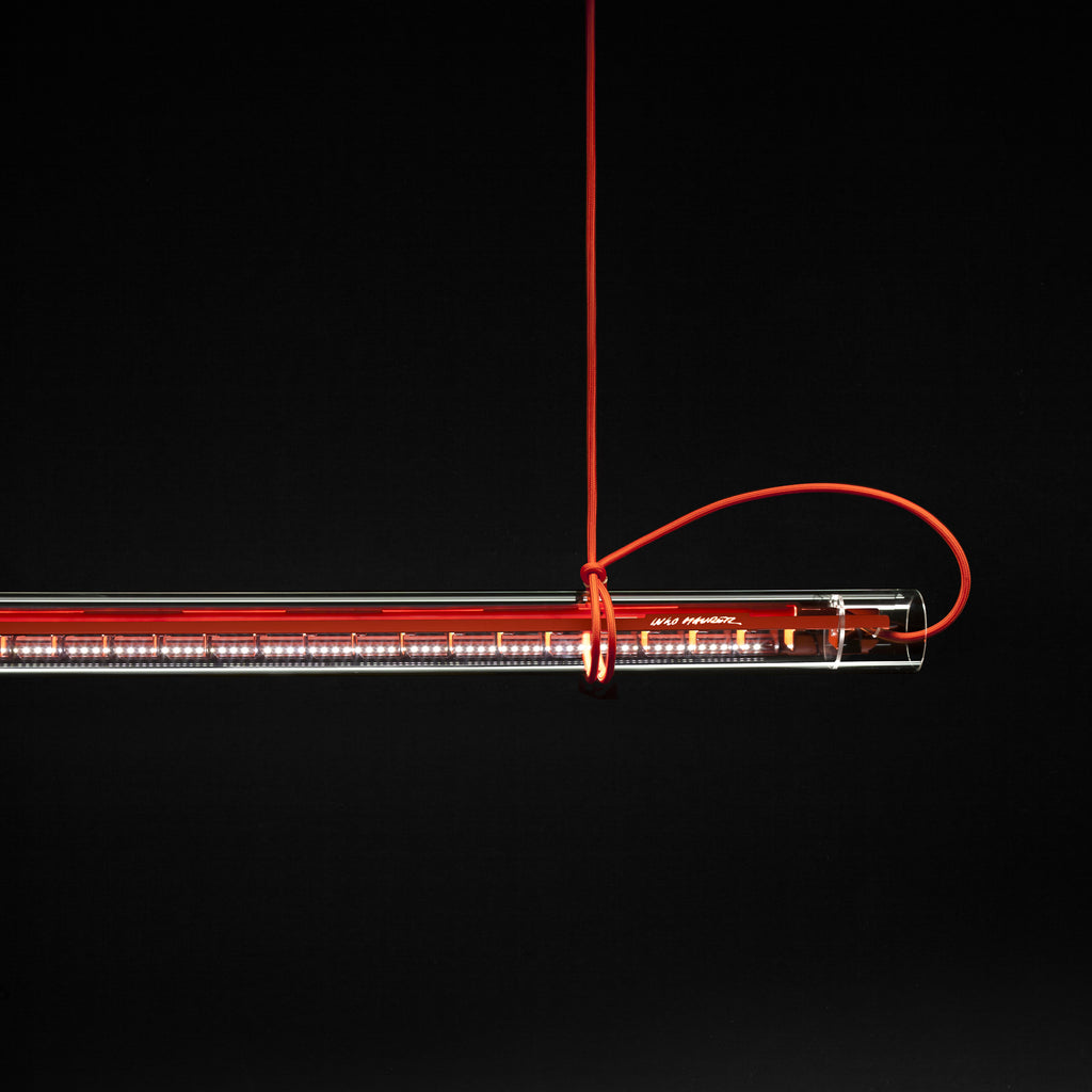 Tubular Linear LED Pendant Lamp | Esilora
