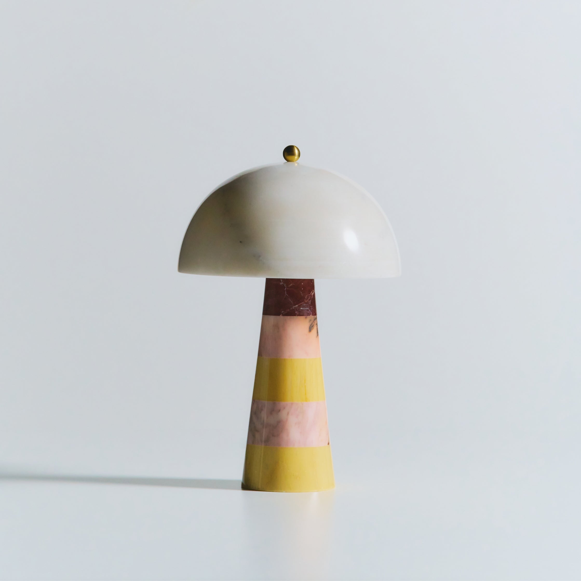 Hed Marble Table Lamp | Esilora