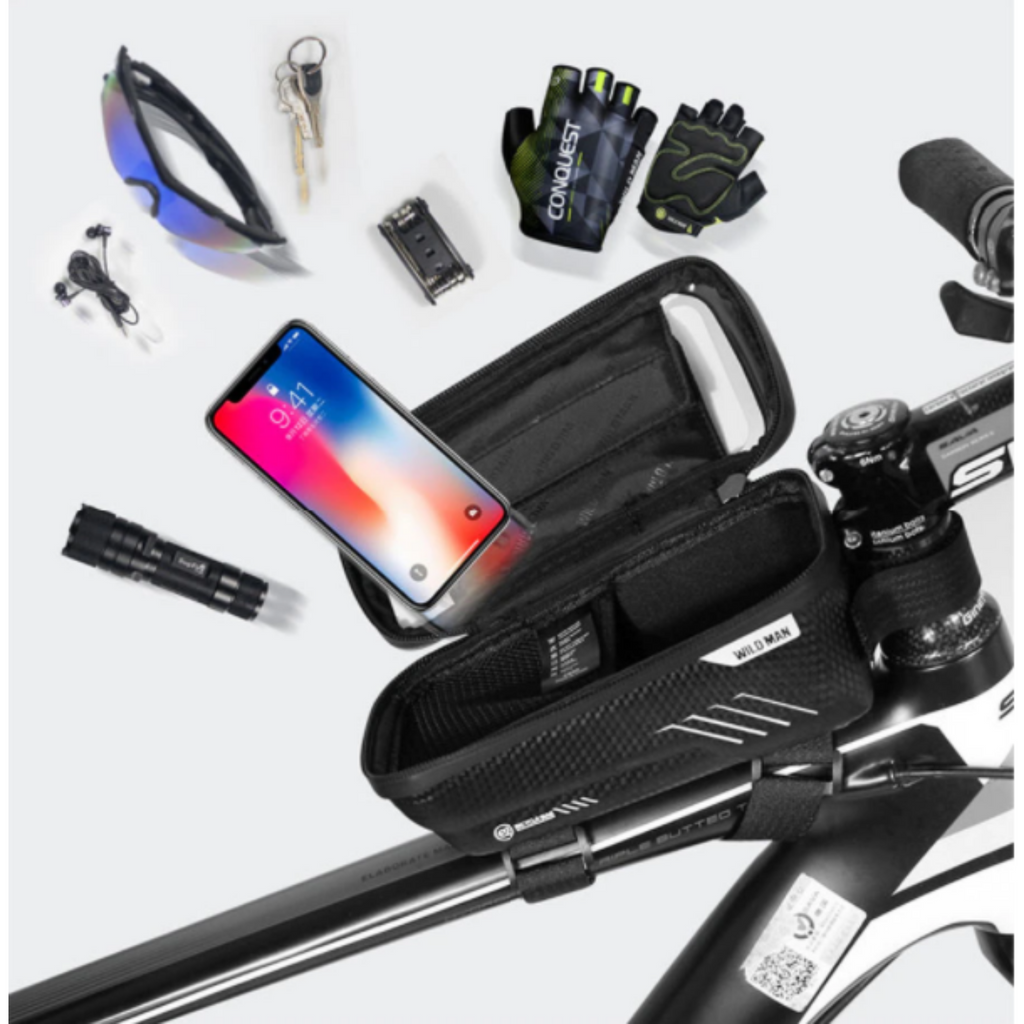 Smartphone Protection and Control for Every Ride - Esilora