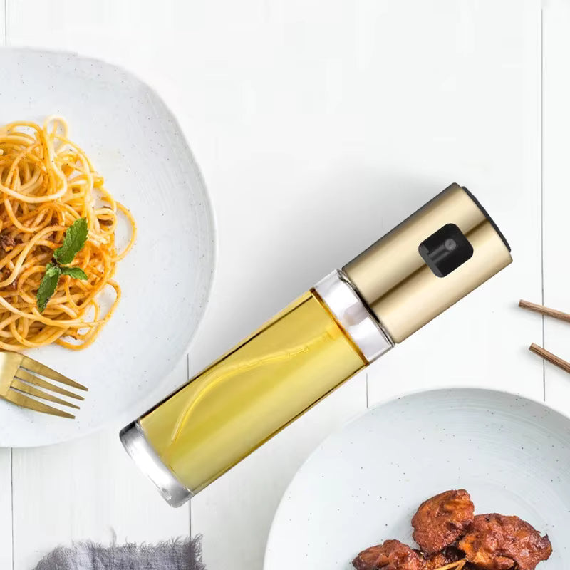 Precision Spray System for Mess-Free, Healthier Meals - Esilora