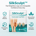 SilkSculpt — 毎日、軽やかな脚と揺るぎない自信を感じる — Esilora