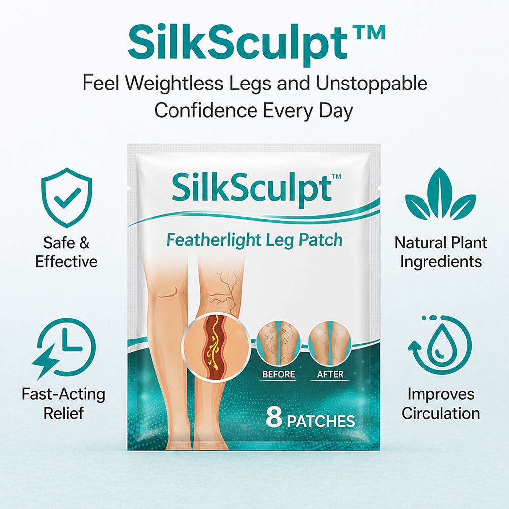 SilkSculpt — 毎日、軽やかな脚と揺るぎない自信を感じる — Esilora