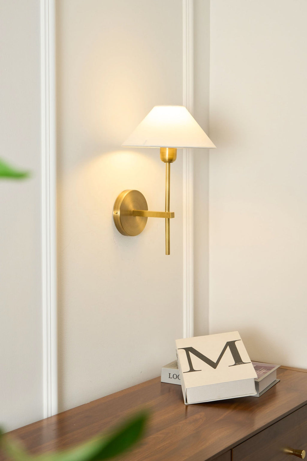 مصباح حائط Hackney | Esilora