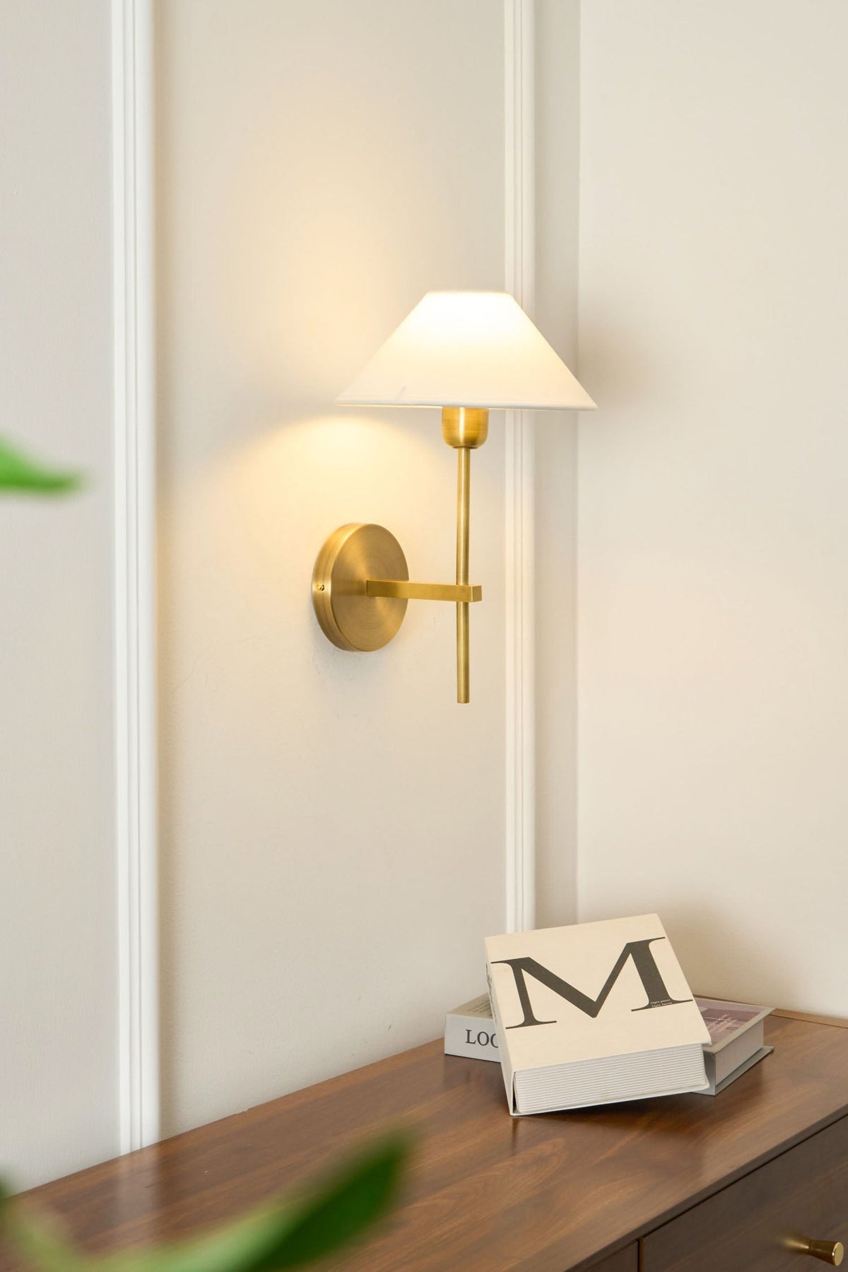 مصباح حائط Hackney | Esilora