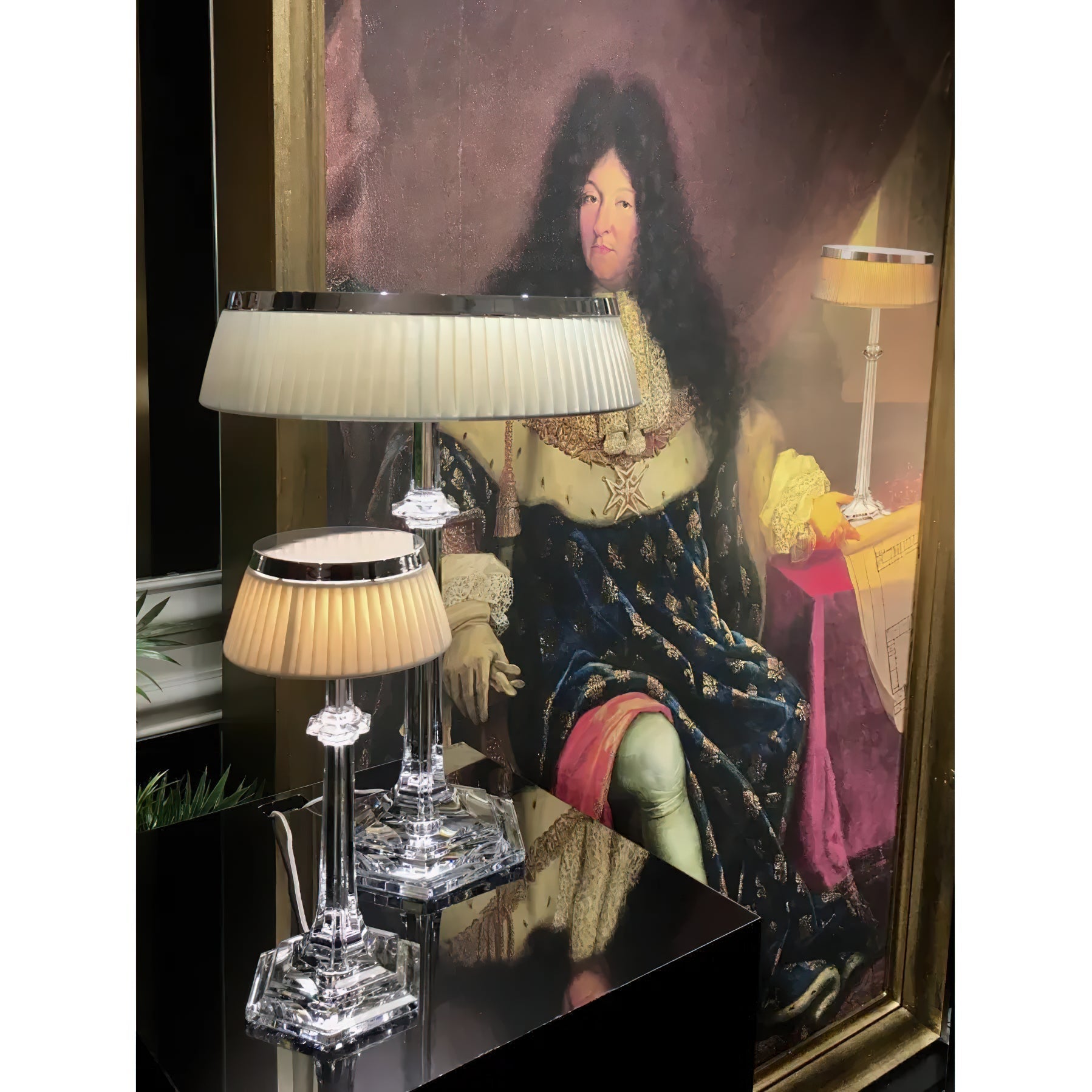 Versailles Tischlampe | Esilora