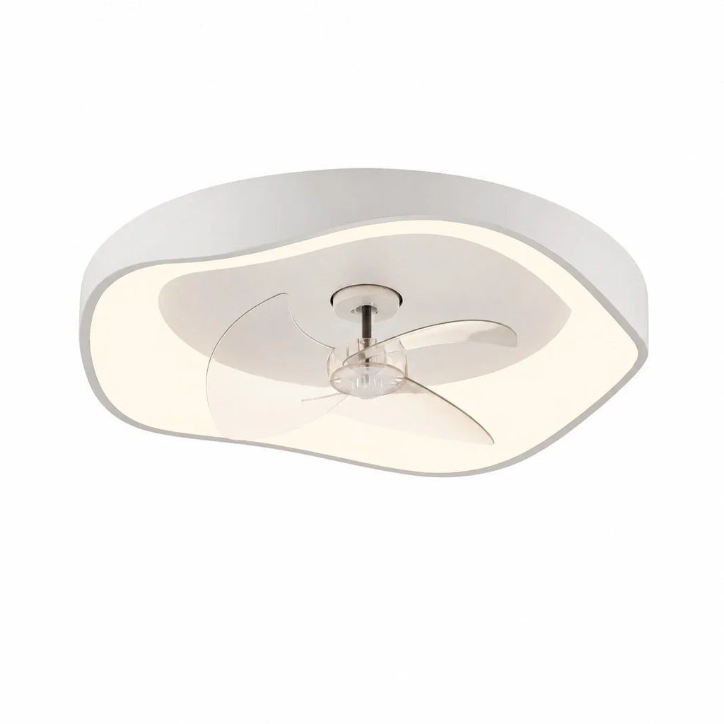 Full Spectrum loftsventilator med øjenvenligt lys | Esilora