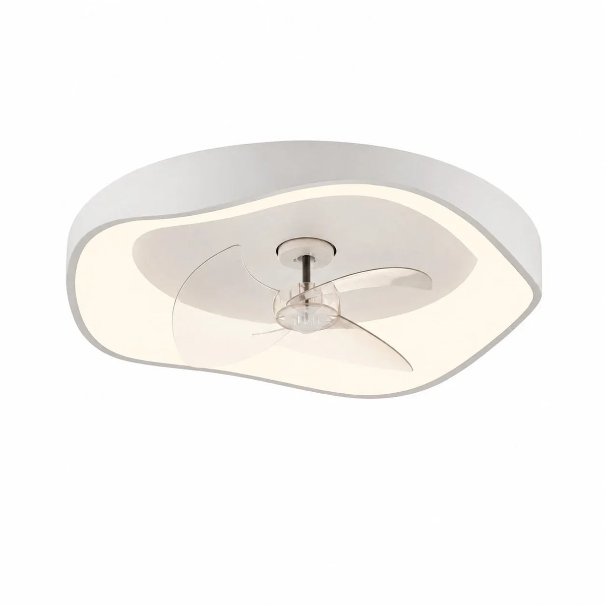 Full Spectrum loftsventilator med øjenvenligt lys | Esilora