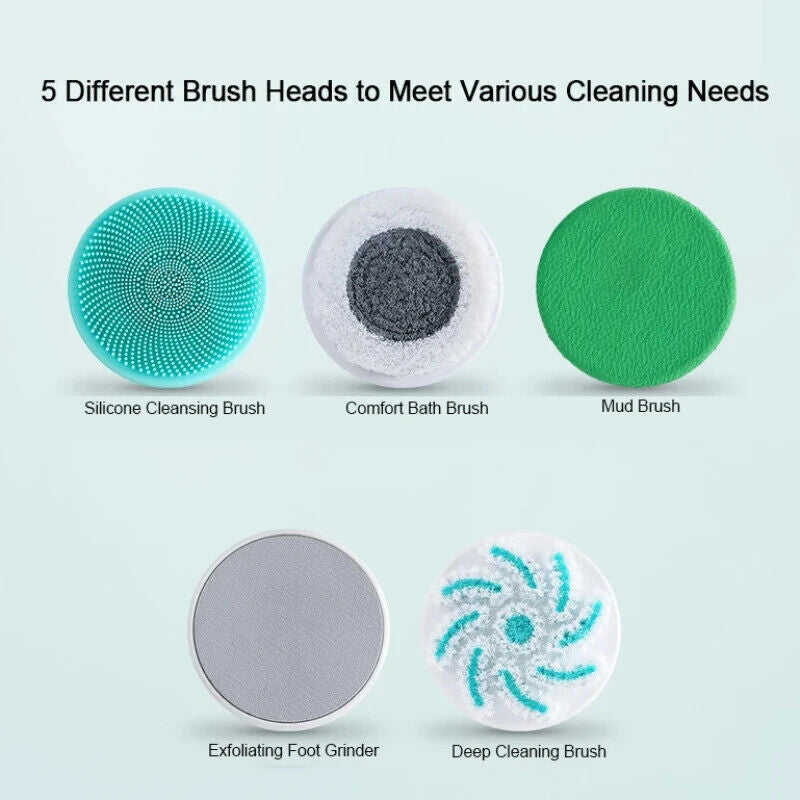 Silk Body Brush for Effortless Smoothness, Enhancing and Relaxing Skin - Esilora