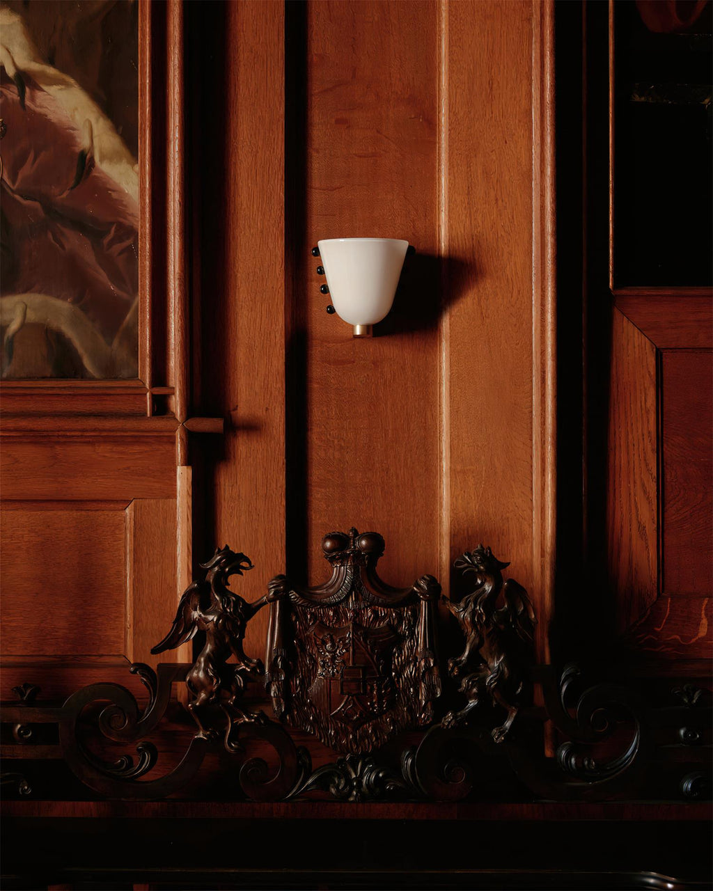 Gemma Wall Lamp | Esilora