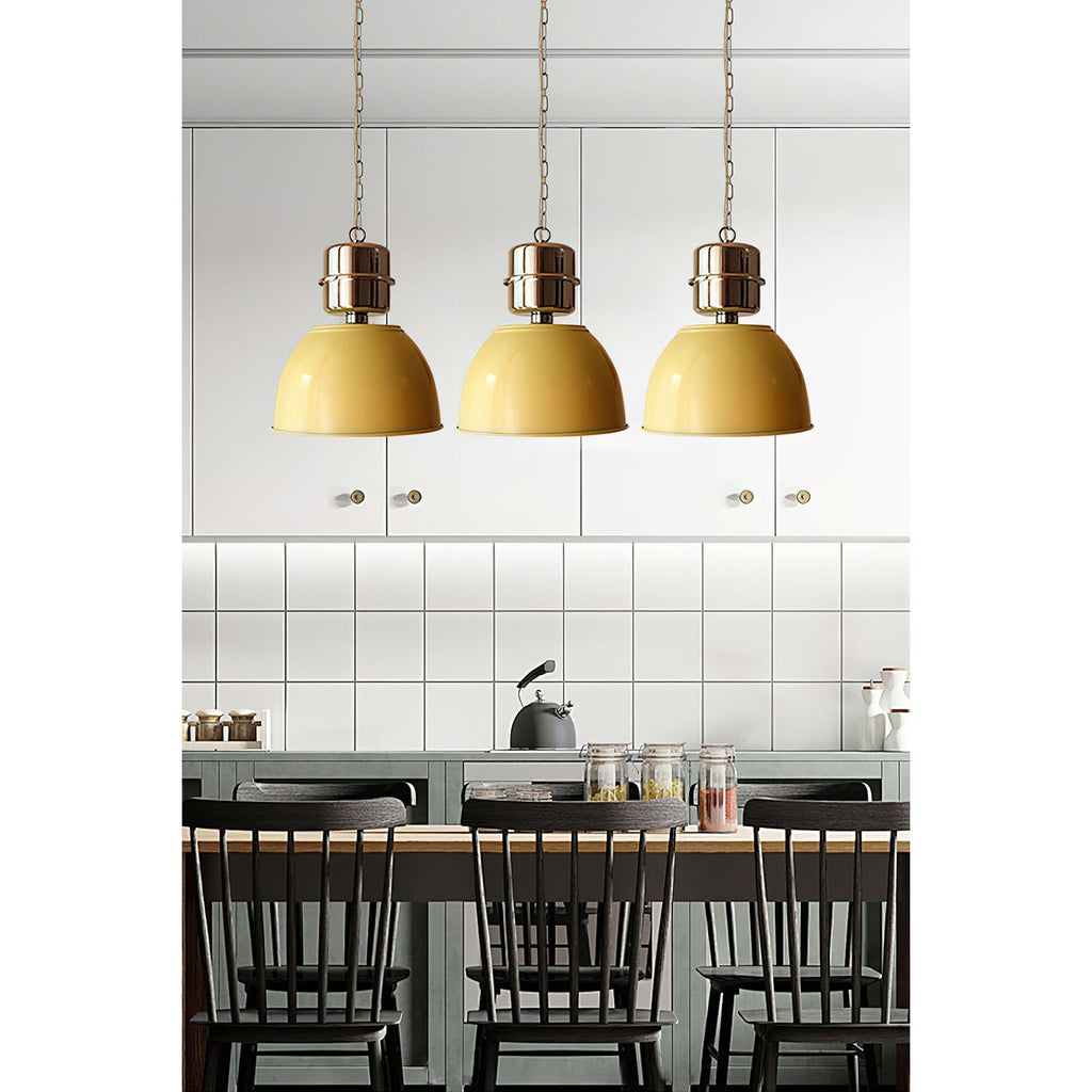 Jielde Dante Pendant Lamp | Esilora