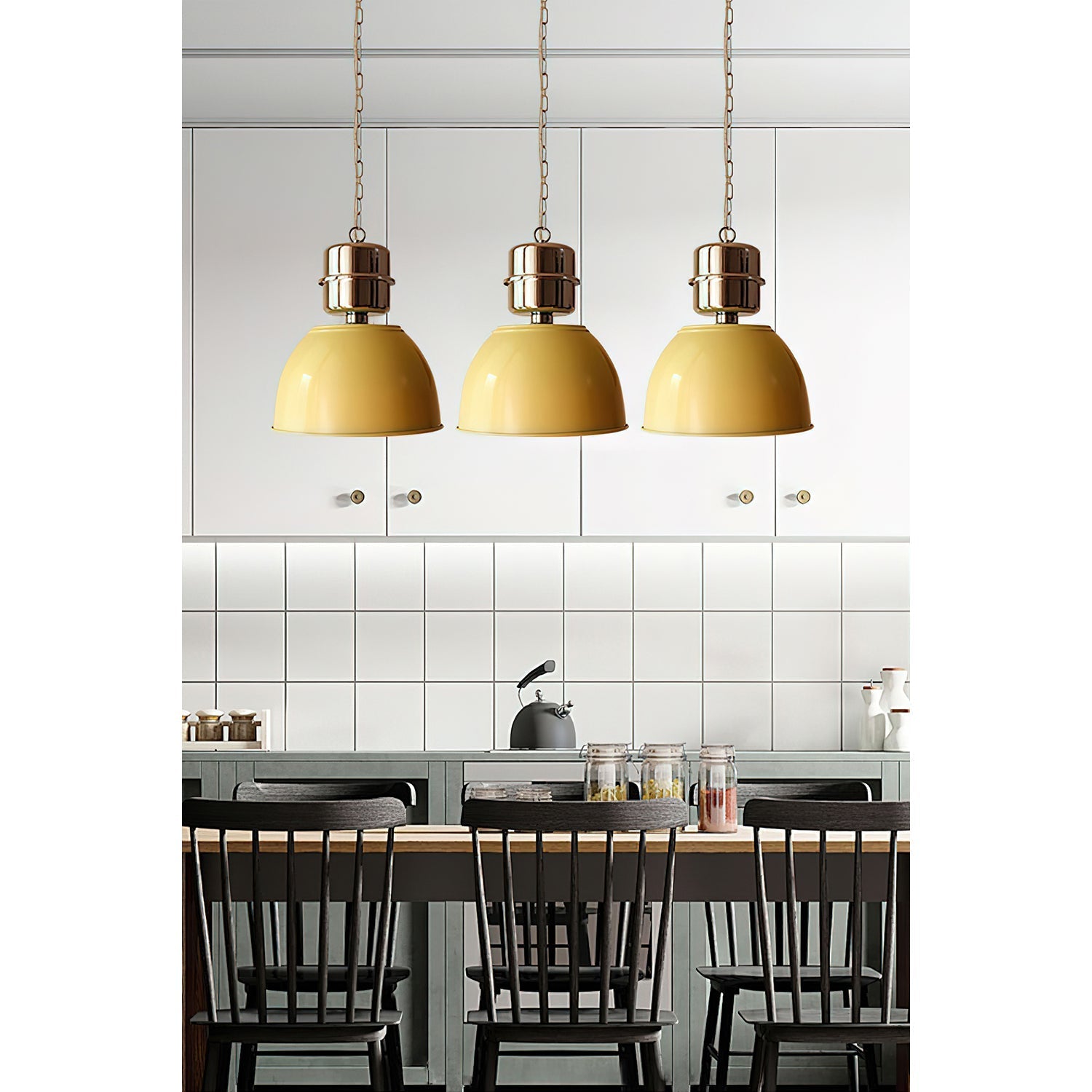 Jielde Dante Pendant Lamp | Esilora