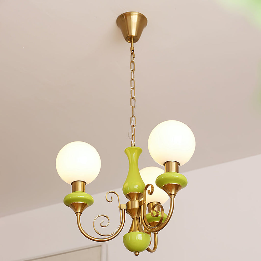 Onyx Chandelier | Esilora