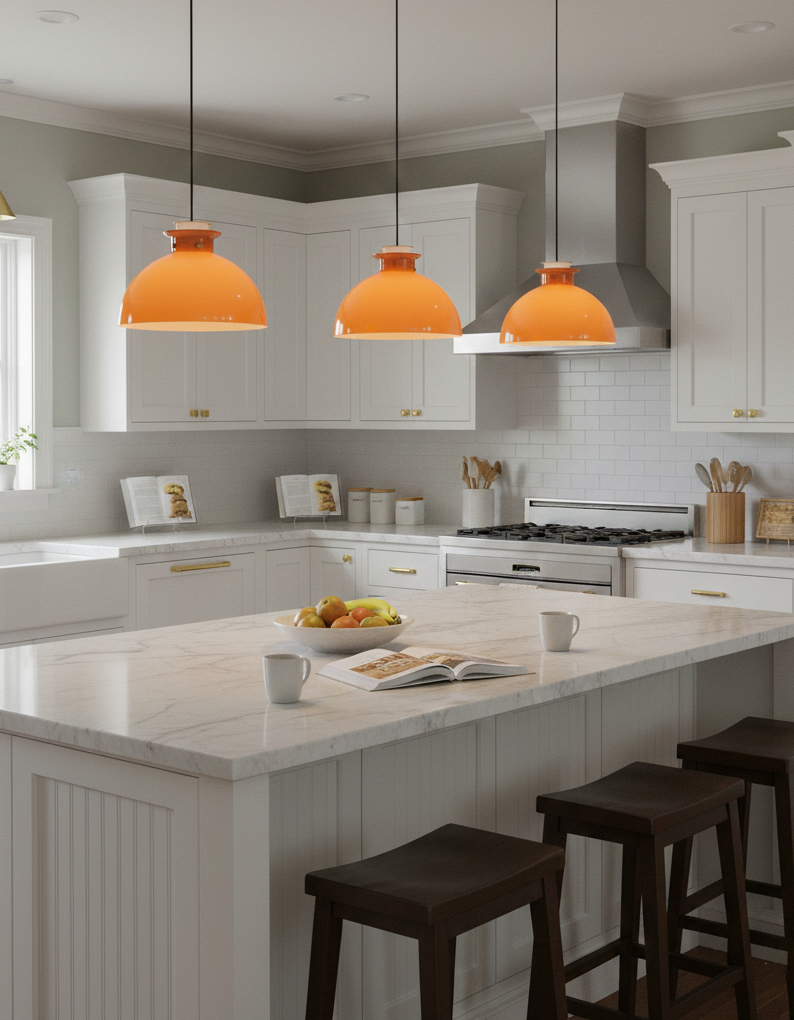 Glebe Pendant Lamp | Esilora