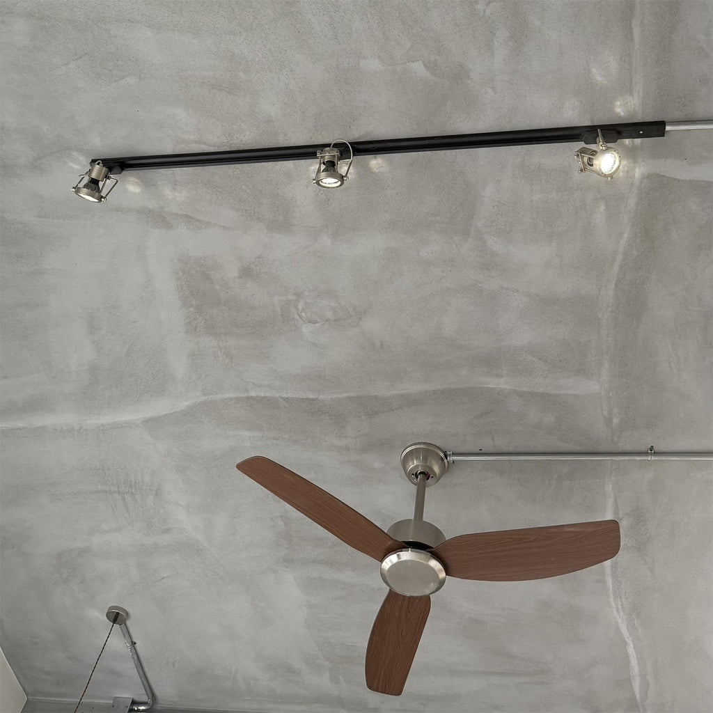 Lucide Industrial Track Lights | Esilora