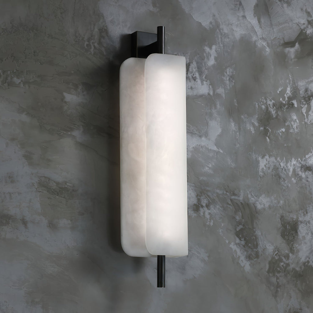Kinkairo Alabaster Wall Lamp | Esilora