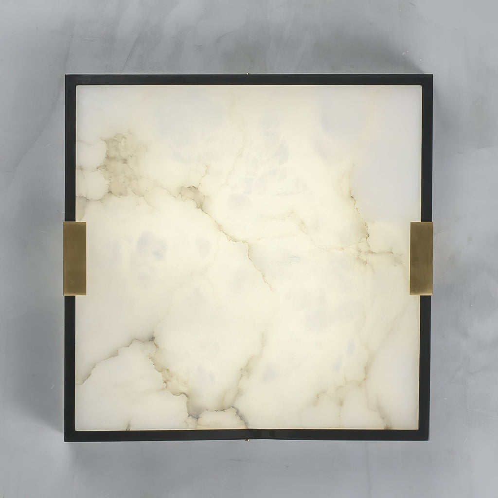 Lucien Alabaster Ceiling Light | Esilora