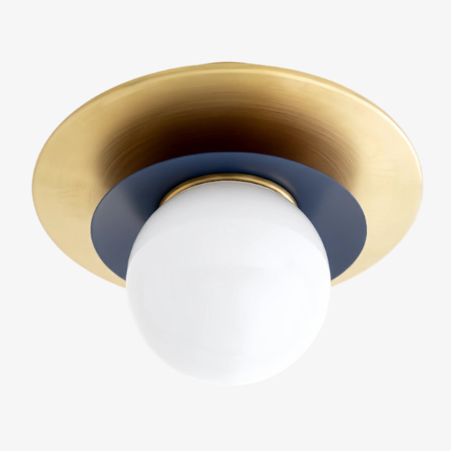 Artivo Layered Modern Globe Ceiling Light for Living Room & Bedroom | Esilora