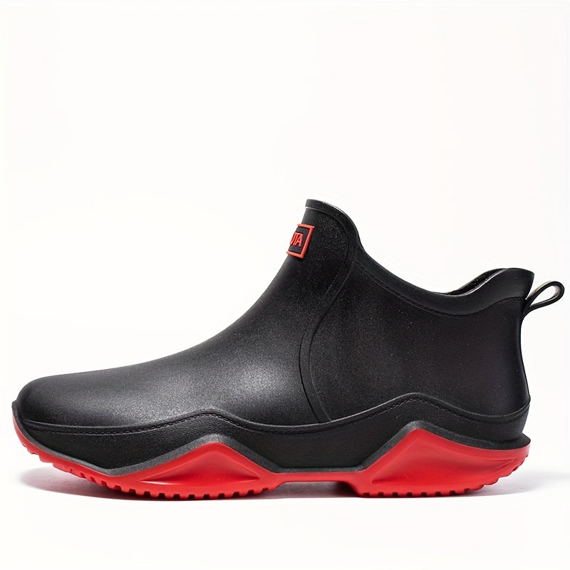 Waterproof Outdoor Boots for Rainy Days and Rugged Hike Adventures