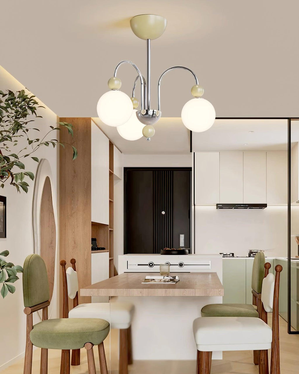 Vierra Carisa Chandelier | Esilora