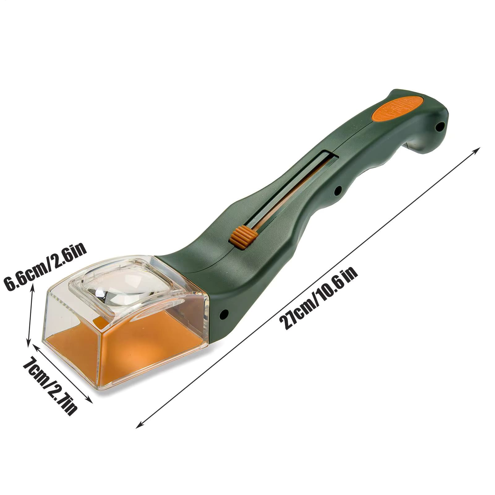 Snap Trap – Gently Capture Insects and Quickly Free Your Home! - Esilora