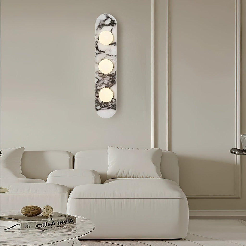 Modulo Marble Wall Lamp | Esilora