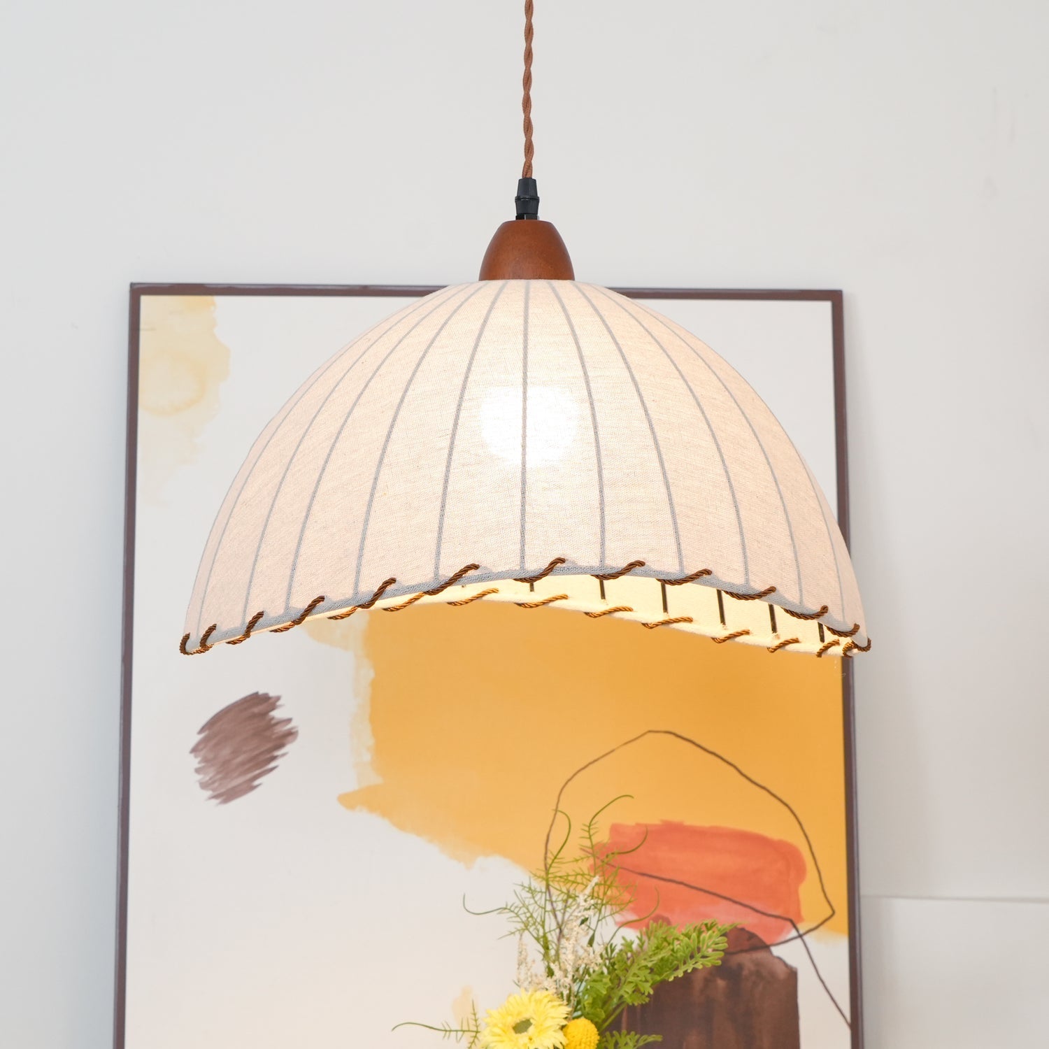 Sanna Pendant Lamp | Esilora