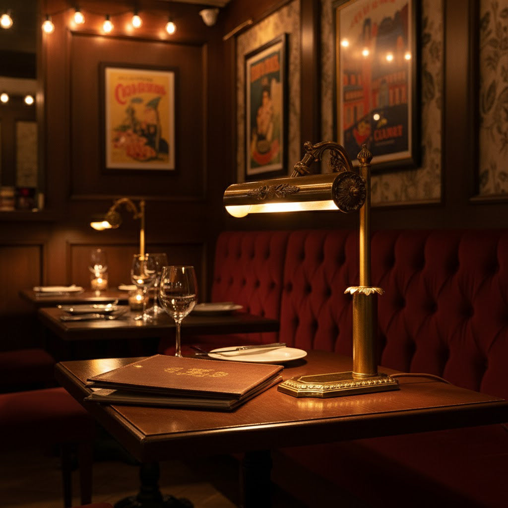 Piano Mate Table Lamp | Esilora