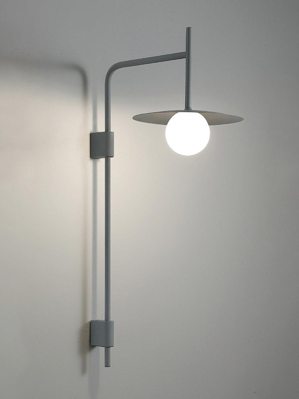 Nordic Swing Arm Wall Lamp for Living Room M22 | Esilora