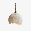 Wabi-Sabi Rice Paper Pendant Light | Esilora
