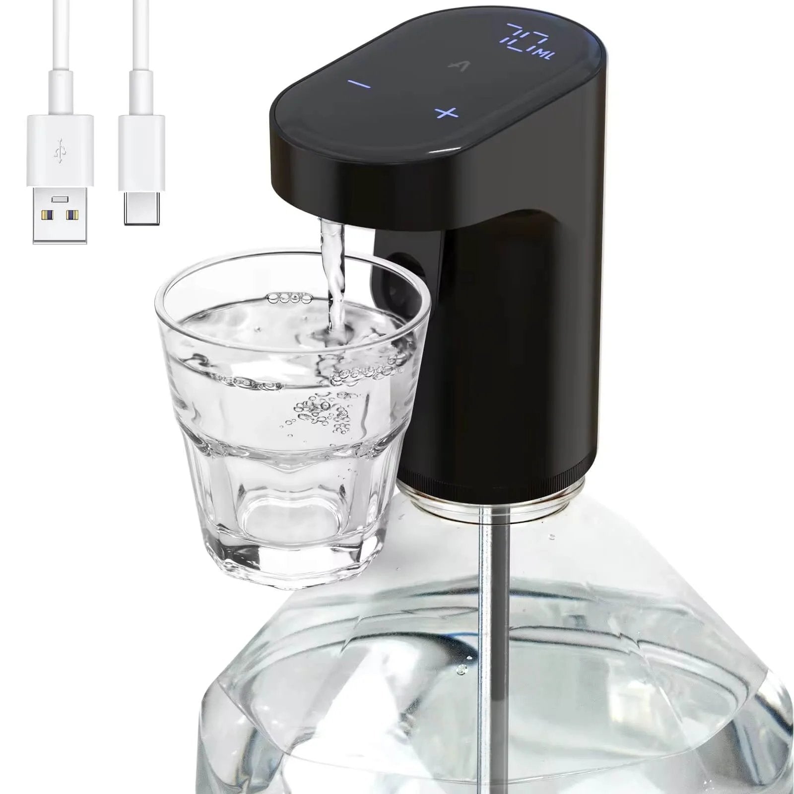 SipSmart Pour Spout – Serve Perfect Portions Without Wasting a Drop - Esilora