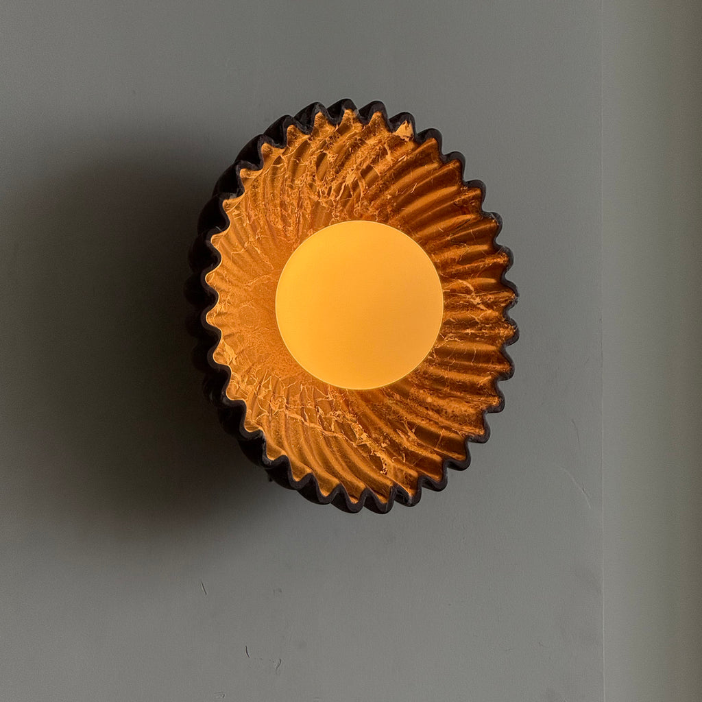 Ostro Marble Small Sconce | Esilora