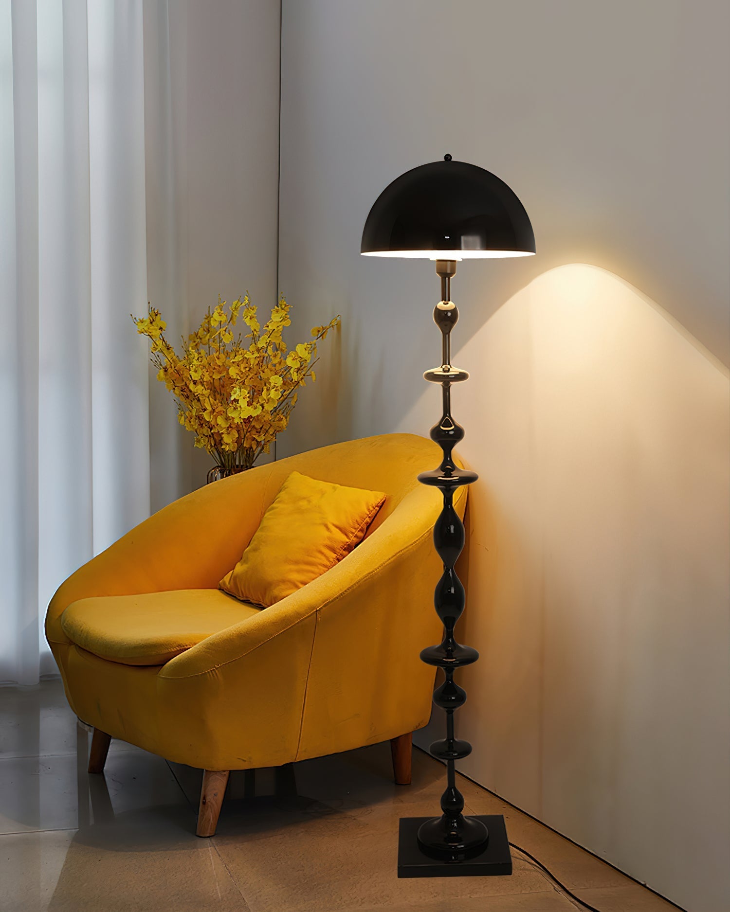 Keira Floor Lamp | Esilora