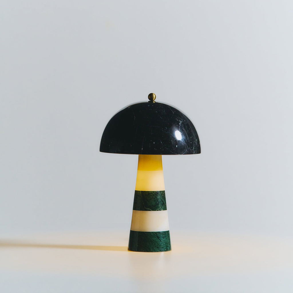 Hed Marble Table Lamp | Esilora