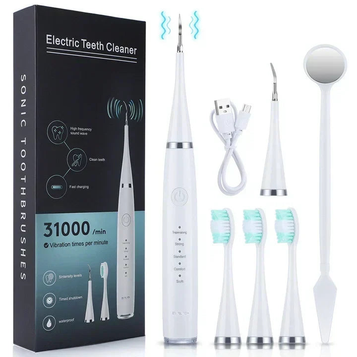 Professional Teeth Cleaning Kit for Home Use - Esilora