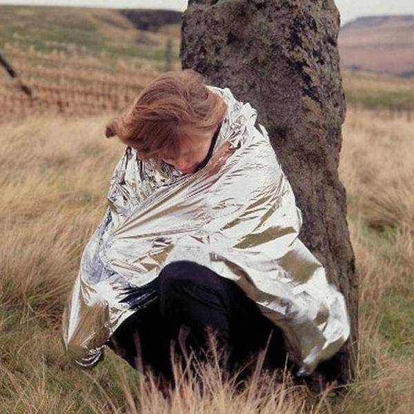 Survival Blankets for Emergencies – Set of 10 - Esilora