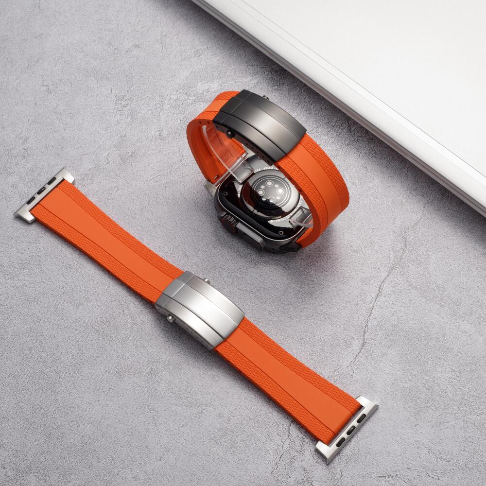 Stilfuld havinspireret rem til Apple Watch - Esilora
