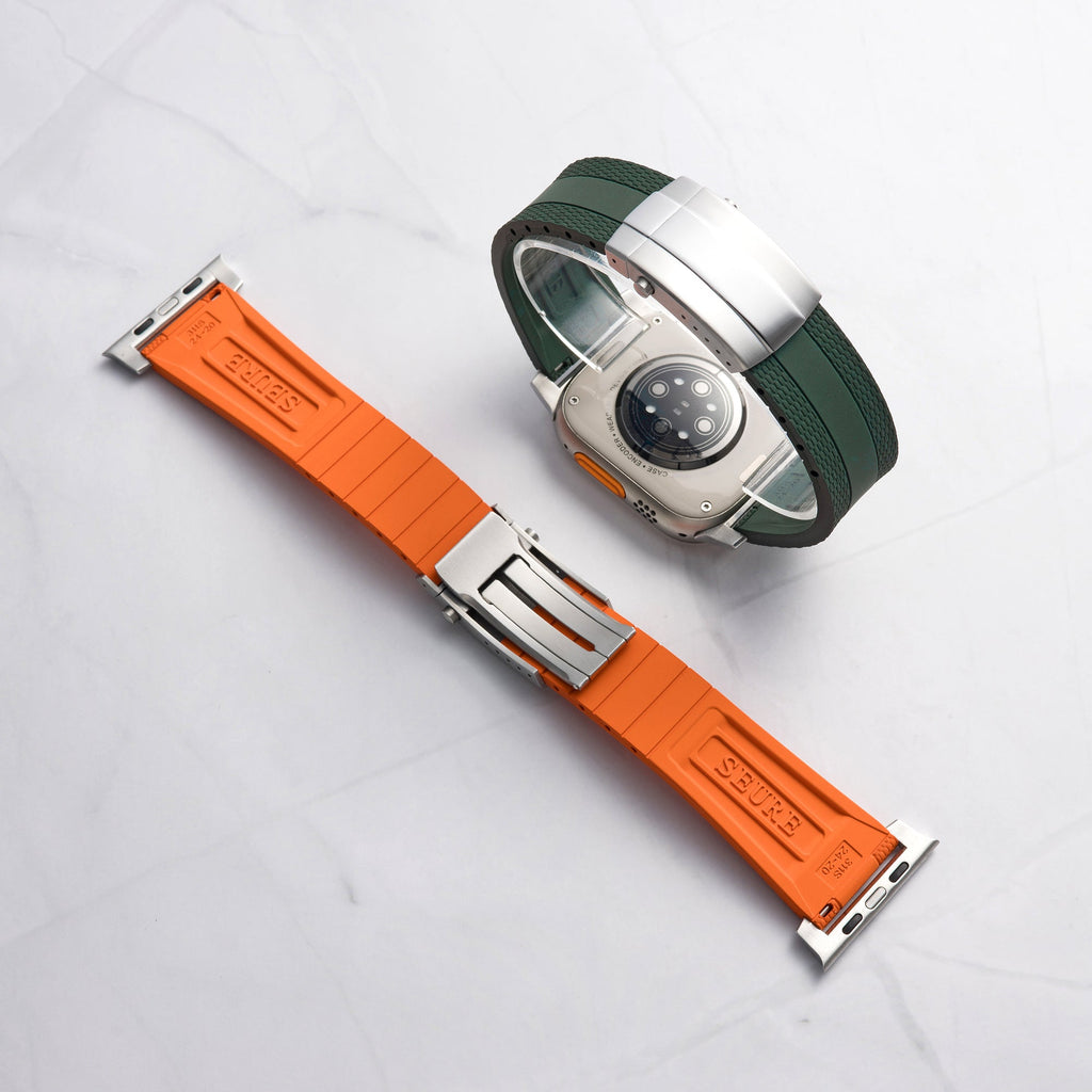 Stilfuld havinspireret rem til Apple Watch - Esilora