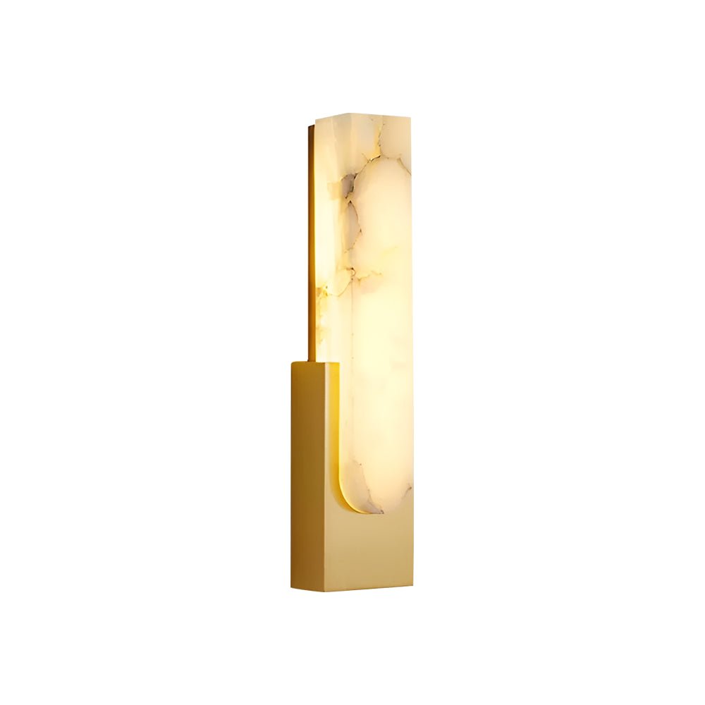 Agatha Alabaster Wall Lamp | Esilora