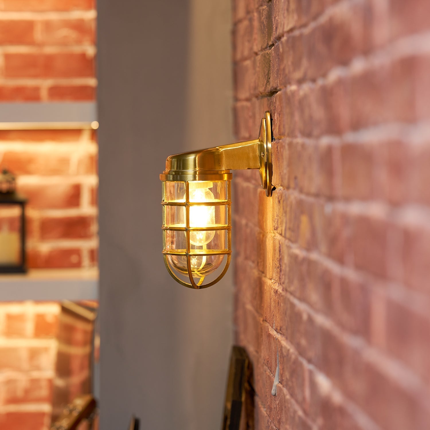 Lucid Dudley Wall Lamp | Esilora