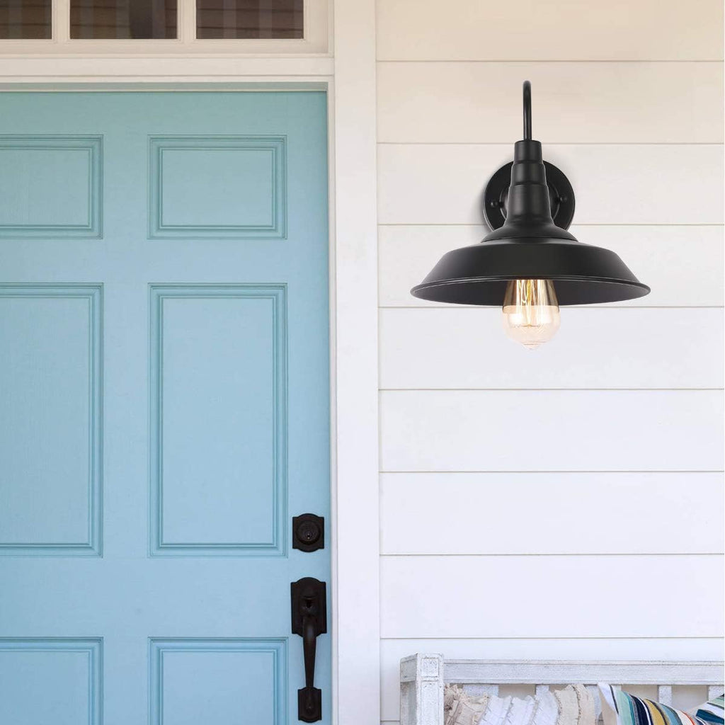 Velara Retro Vintage Wandlampe | Esilora